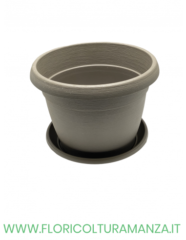 VASO COLORATO COMPLETO CM 35