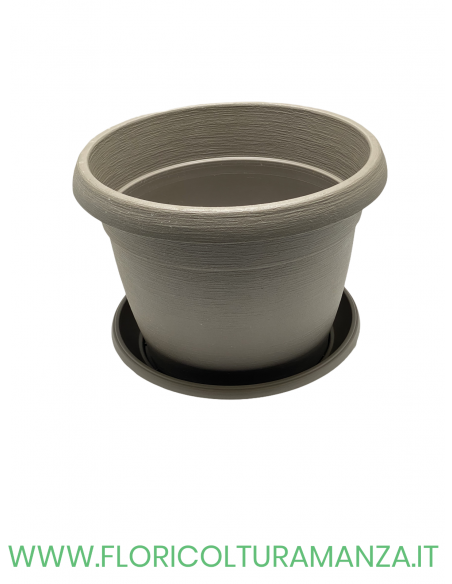 VASO COLORATO COMPLETO CM 35