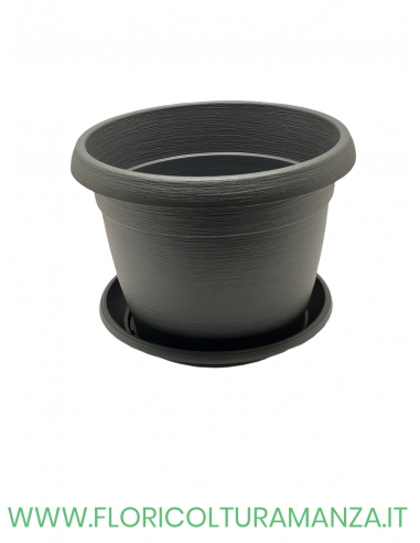 VASO COLORATO COMPLETO CM 35