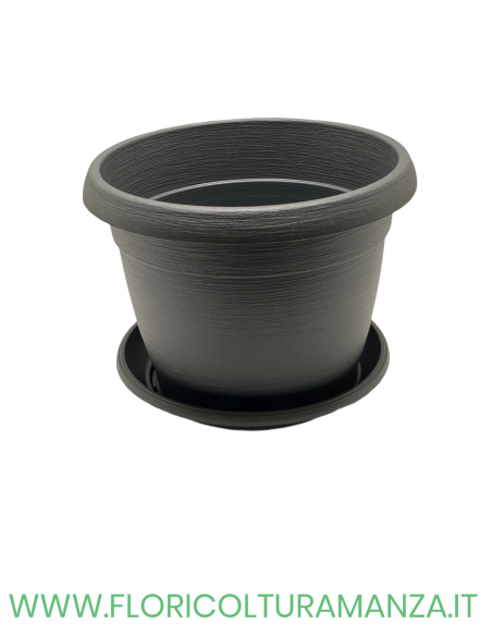VASO COLORATO COMPLETO CM 35
