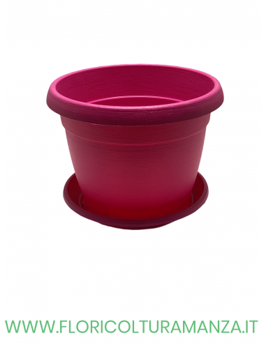 VASO COLORATO COMPLETO CM 35