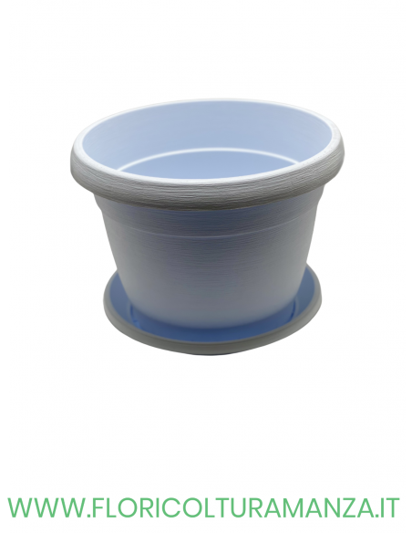 VASO COLORATO COMPLETO CM 35