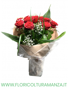 BOUQUET AMORE  B52