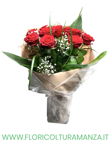 BOUQUET AMORE  B52