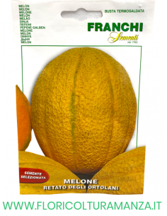 MELONE RETATO DEGLI ORTOLANI