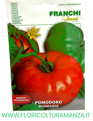 POMODORO MARMANDE