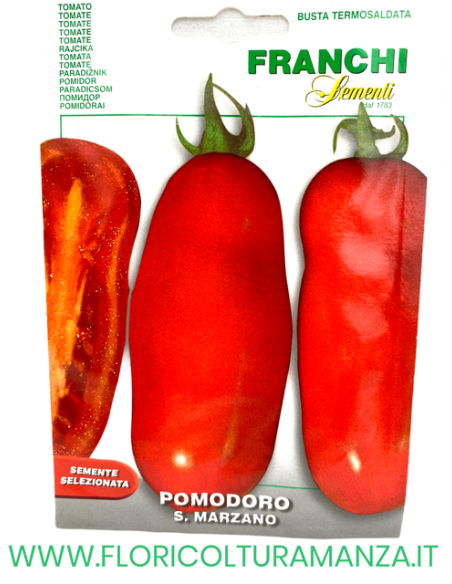 POMODORO S. MARZANO