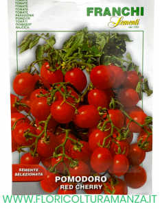 POMODORO RED CHERRY