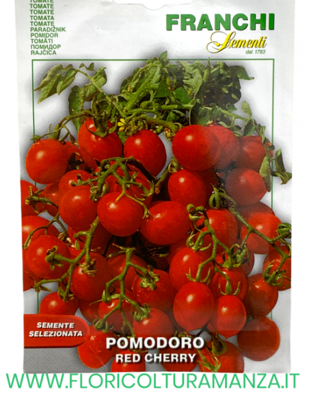 POMODORO RED CHERRY
