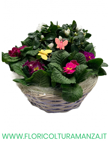 COMPOSIZIONE FLOREALE C3