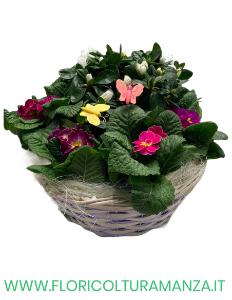 COMPOSIZIONE FLOREALE C3