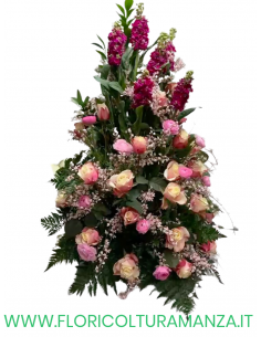 CESTO FUNEBRE F17