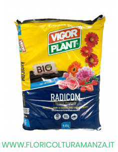 TERRICCIO UNIVERSALE RADICOM  10LT VIGOR PLANT