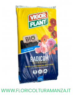 TERRICCIO UNIVERSALE RADICOM 2OLT VIGOR PLANT