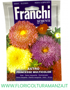 ASTRO PRINCESSE MULTICOLOR