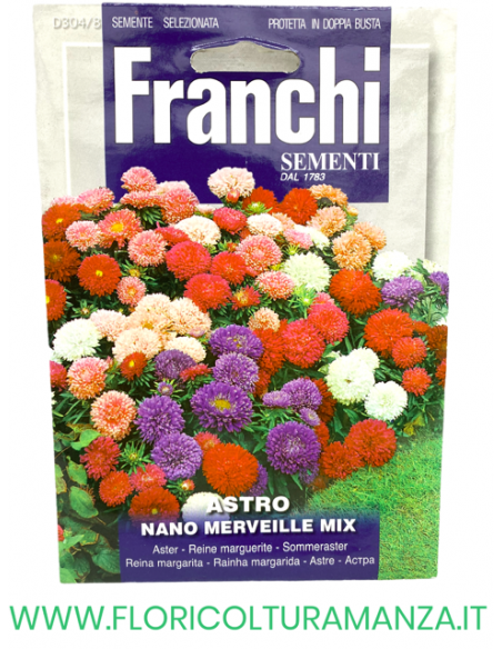 ASTRO NANO MERVEILLE MIX