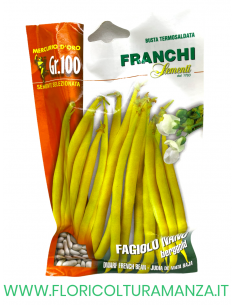 FAGIOLO NANO BERGGOLD