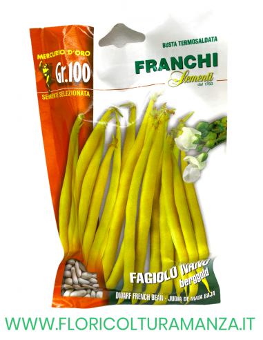 FAGIOLO NANO BERGGOLD
