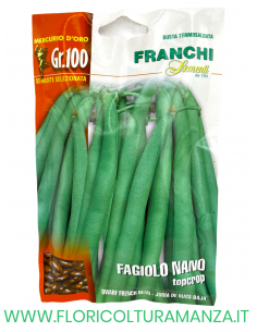FAGIOLO NANO TOPCROP
