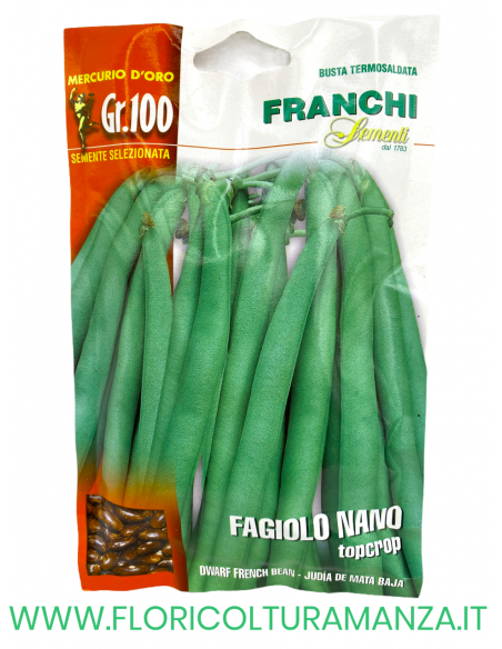 FAGIOLO NANO TOPCROP