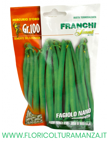 FAGIOLO NANO SLENDERETTE