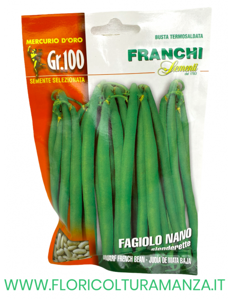 FAGIOLO NANO SLENDERETTE
