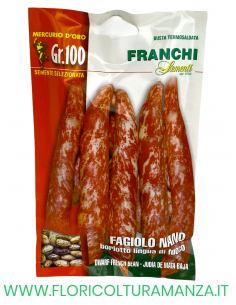 FAGIOLO NANO BORLOTTO LINGUA DI FUOCO