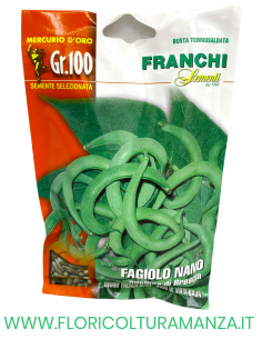 FAGIOLO NANO ANELLINO DI BRESCIA