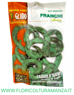 FAGIOLO NANO ANELLINO DI TRENTO