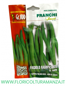 FAGIOLO RAMPICANTE S. ANNA