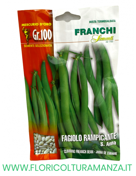 FAGIOLO RAMPICANTE S. ANNA