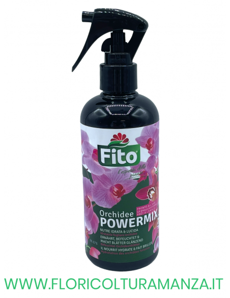 CONCIME POWER SPRAY ORCHIDEE FITO