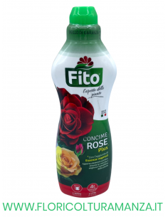 CONCIME LIQUIDO ROSE PLUS FITO