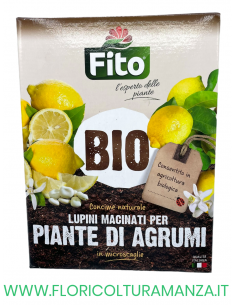 BIOFITO LUPINI MACINATI 2 KG  FITO