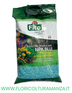 CONCIME GRANULARE NPK BLU 5KG