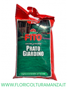 CONCIME GRANULARE PRATO GIARDINO 5 KG
