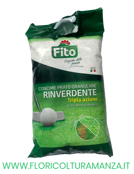 CONCIME RINVERDENTE TRIPLA AZIONE 5KG