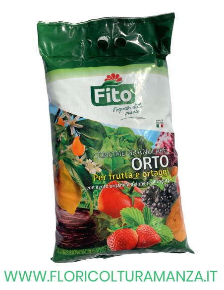 CONCIME GRANULARE ORTO 5KG