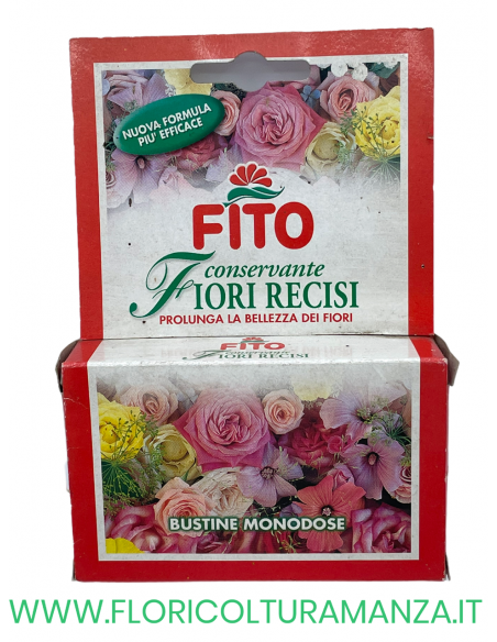 CONSERVANTE FIORI RECISI