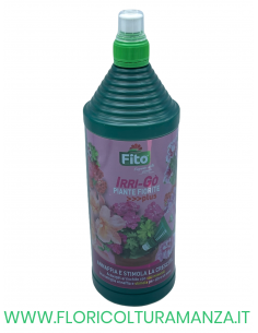 CONCIME IRRI-GÒ PLUS PIANTE VERDI 500ML FITO