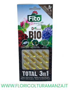 TOTALE 3 IN 1 CAPSULE BIO FITO