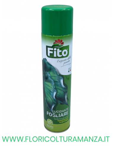 LUCIDANTE FOGLIARE 600ML FITO