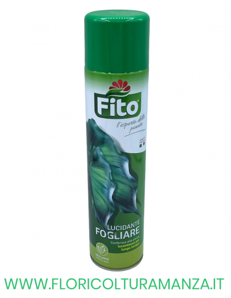 LUCIDANTE FOGLIARE 600ML FITO