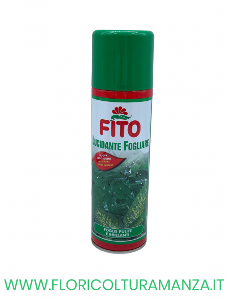 LUCIDANTE FOGLIARE 300ML FITO