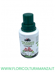CONCIME LIQUIDO PER PIANTE ACIDOFILE 200 ML CIFO