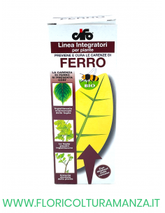 INTEGRATORE FERRO