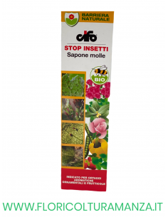 STOP INSETTI SAPONE MOLLE