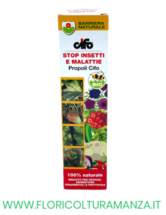 STOP INSETTI E MALATTIE PROPOLI