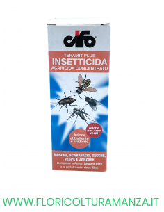 INSETTICIDA ACARICIDA CONCENTRATO TERAMIT PLUS CIFO