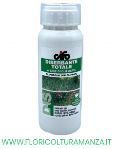 DISERBANTE TOTALE GLIPHOGAN TOP CIFO